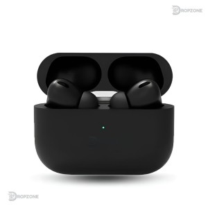AirPods Pro 2nd Gen ANC Master Copy – Matte Black
