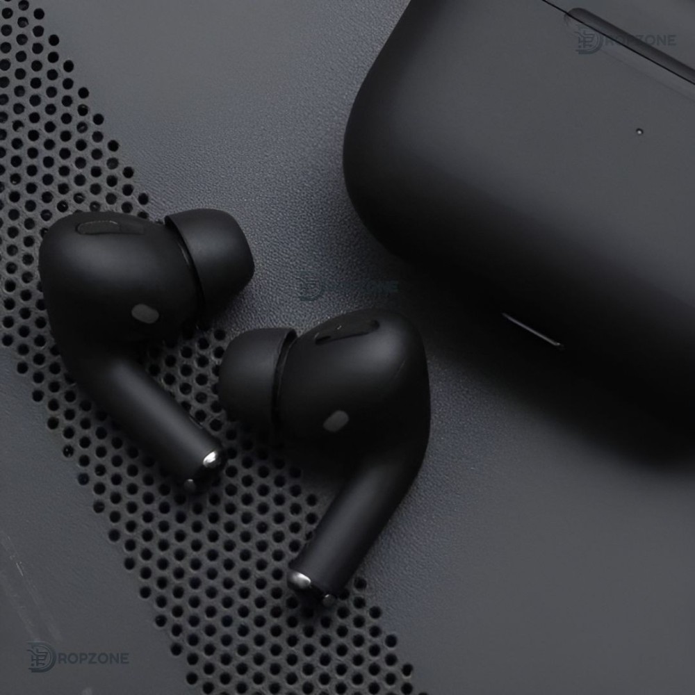 AirPods Pro 2nd Gen ANC Master Copy – Matte Black